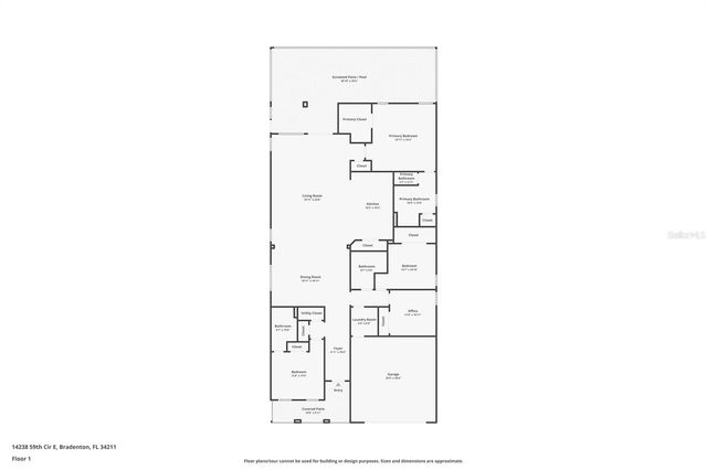 14238 59TH CIRCLE E, Bradenton, FL 34211