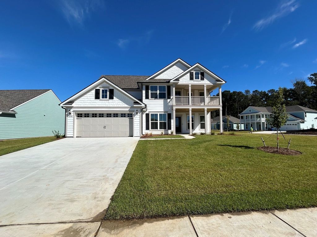 2545 Spring Rise Dr, Longs, SC 29568 — exterior