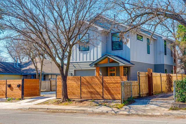 910 Tillery ST A, Austin, TX 78702