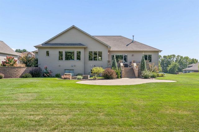 W4202 DEL ROSE LANE, Appleton, WI 54913