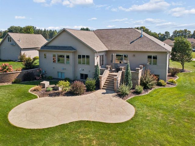 W4202 DEL ROSE LANE, Appleton, WI 54913