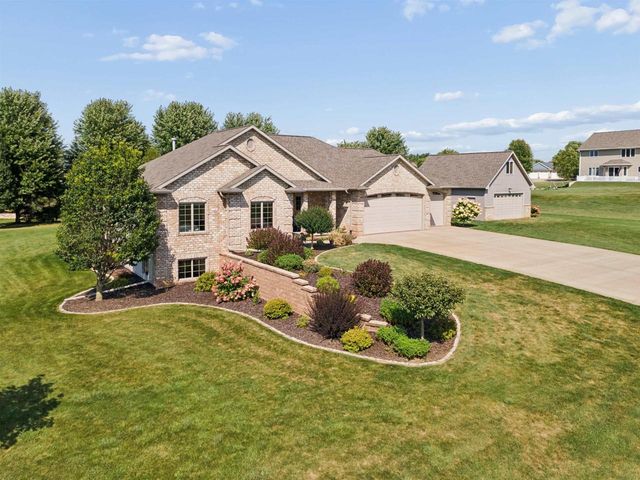 W4202 DEL ROSE LANE, Appleton, WI 54913
