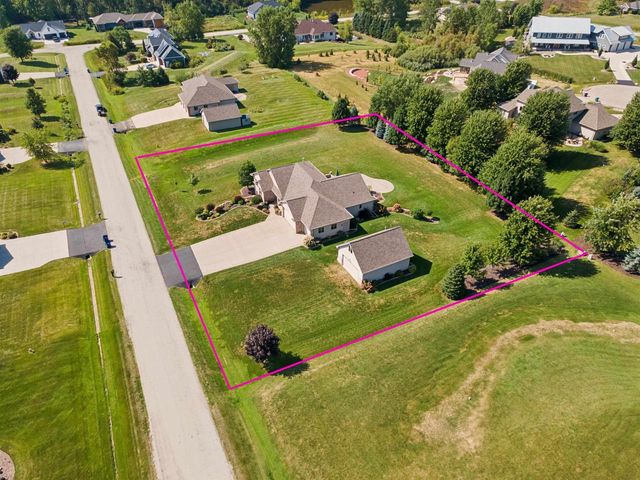 W4202 DEL ROSE LANE, Appleton, WI 54913