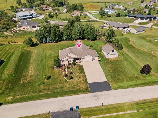 W4202 DEL ROSE LANE, Appleton, WI 54913
