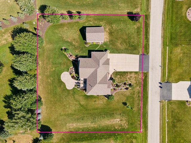 W4202 DEL ROSE LANE, Appleton, WI 54913