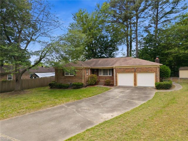 935 Coloma Drive, Newport News, VA 23608