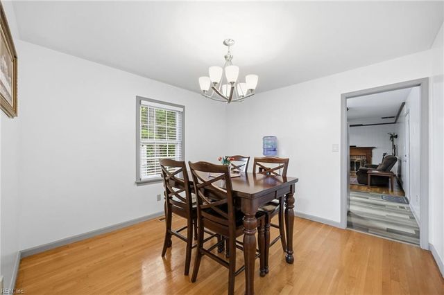 935 Coloma Drive, Newport News, VA 23608