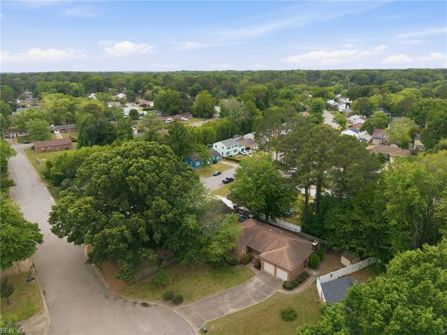 935 Coloma Drive, Newport News, VA 23608