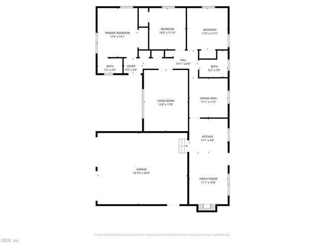 935 Coloma Drive, Newport News, VA 23608