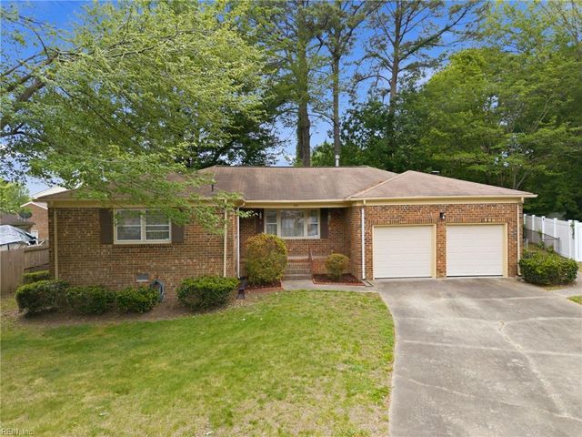 935 Coloma Drive, Newport News, VA 23608