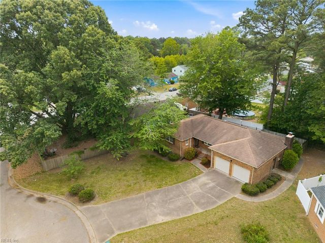 935 Coloma Drive, Newport News, VA 23608