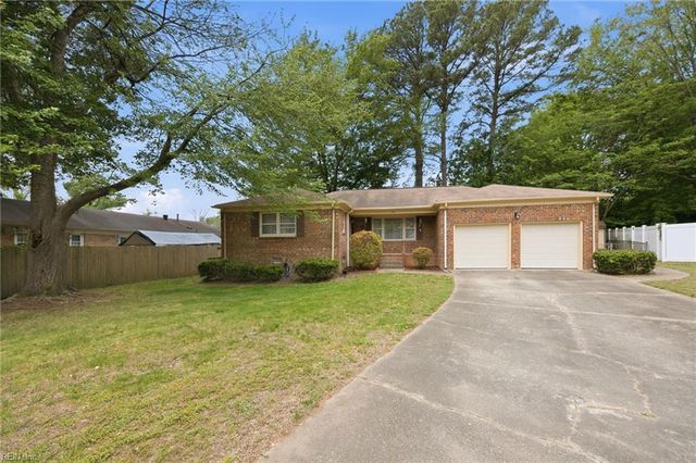 935 Coloma Drive, Newport News, VA 23608