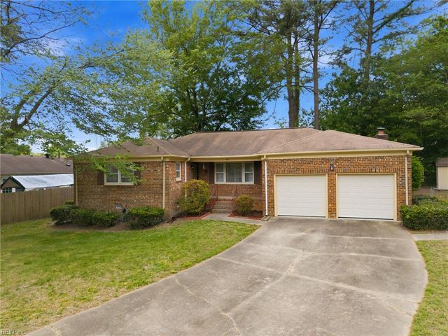 935 Coloma Drive, Newport News, VA 23608