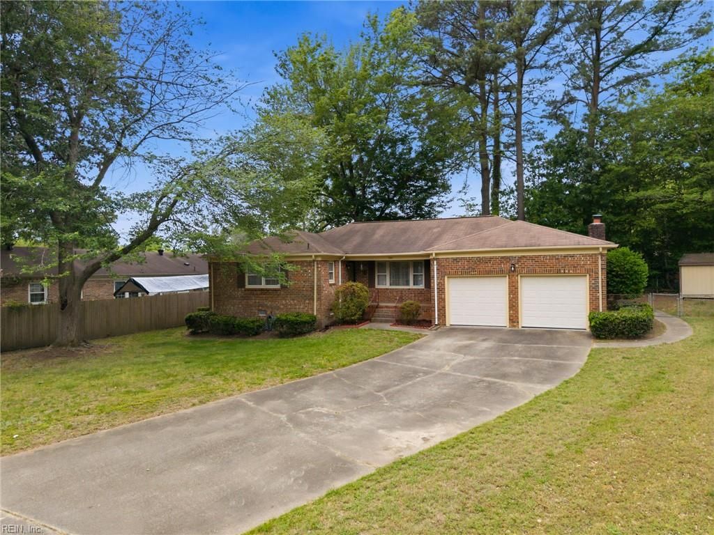 935 Coloma Drive, Newport News, VA 23608