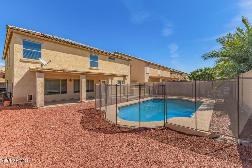 Image 1 of property listing at 43549 W ELIZABETH Avenue, Maricopa, AZ 85138