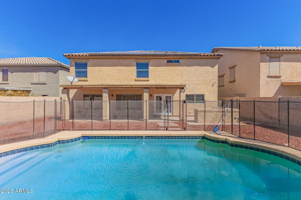 Image 41 of property listing at 43549 W ELIZABETH Avenue, Maricopa, AZ 85138