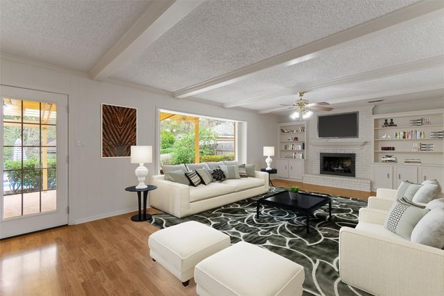 1814 Wagon Gap Trail, Houston, TX 77090