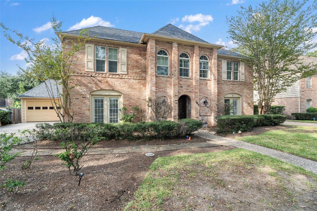 1814 Wagon Gap Trail, Houston, TX 77090