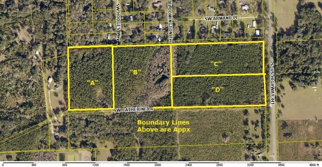 SW CATHERINE LANE, Lake City, FL 32025