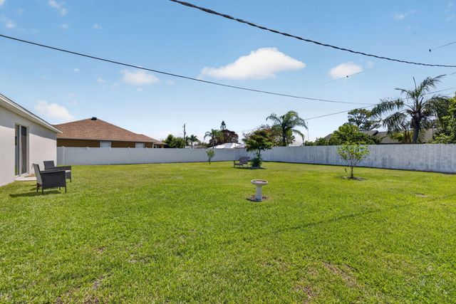 718 SW Curry Street, Port St. Lucie, Port St Lucie, FL 34983