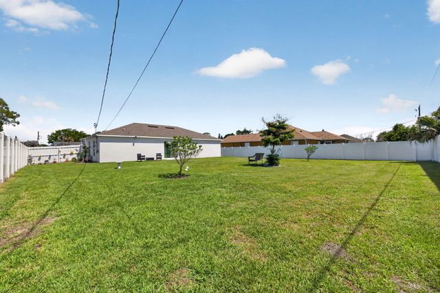 718 SW Curry Street, Port St. Lucie, Port St Lucie, FL 34983