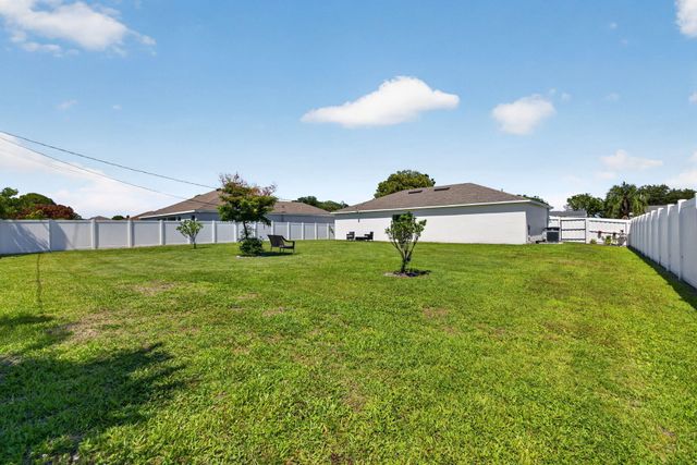 718 SW Curry Street, Port St. Lucie, Port St Lucie, FL 34983