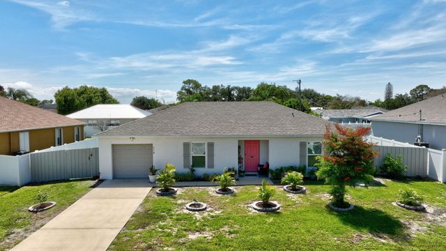 718 SW Curry Street, Port St. Lucie, Port St Lucie, FL 34983