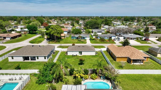 718 SW Curry Street, Port St. Lucie, Port St Lucie, FL 34983