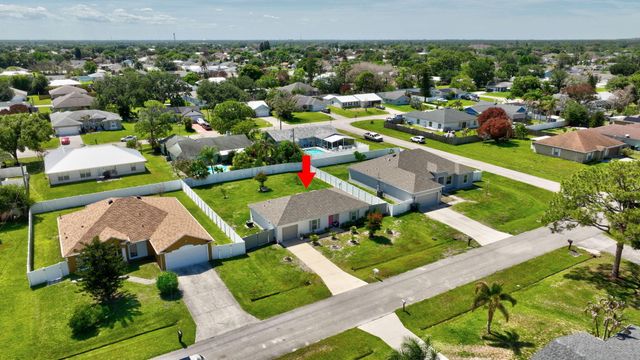 718 SW Curry Street, Port St. Lucie, Port St Lucie, FL 34983