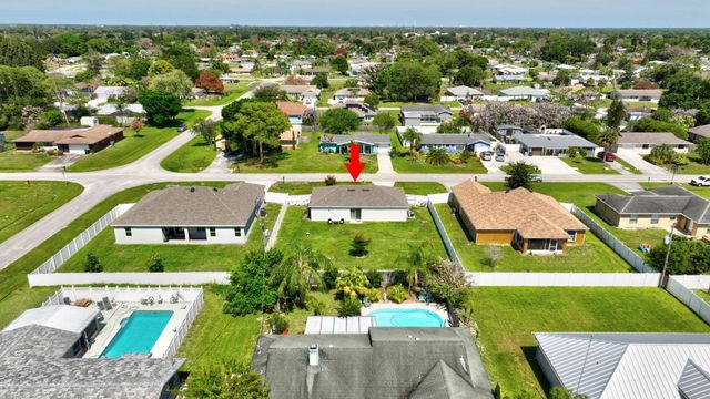718 SW Curry Street, Port St. Lucie, Port St Lucie, FL 34983