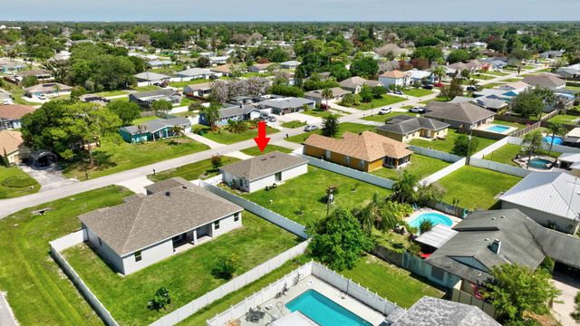 718 SW Curry Street, Port St. Lucie, Port St Lucie, FL 34983