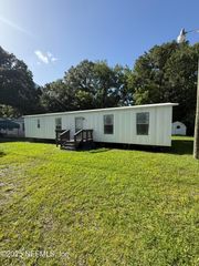 1193 CRUM Street, Starke, FL 32091