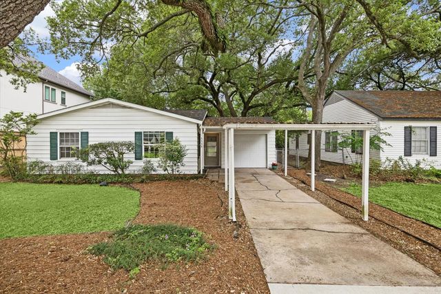 5539 Jessamine Street, Houston, TX 77081