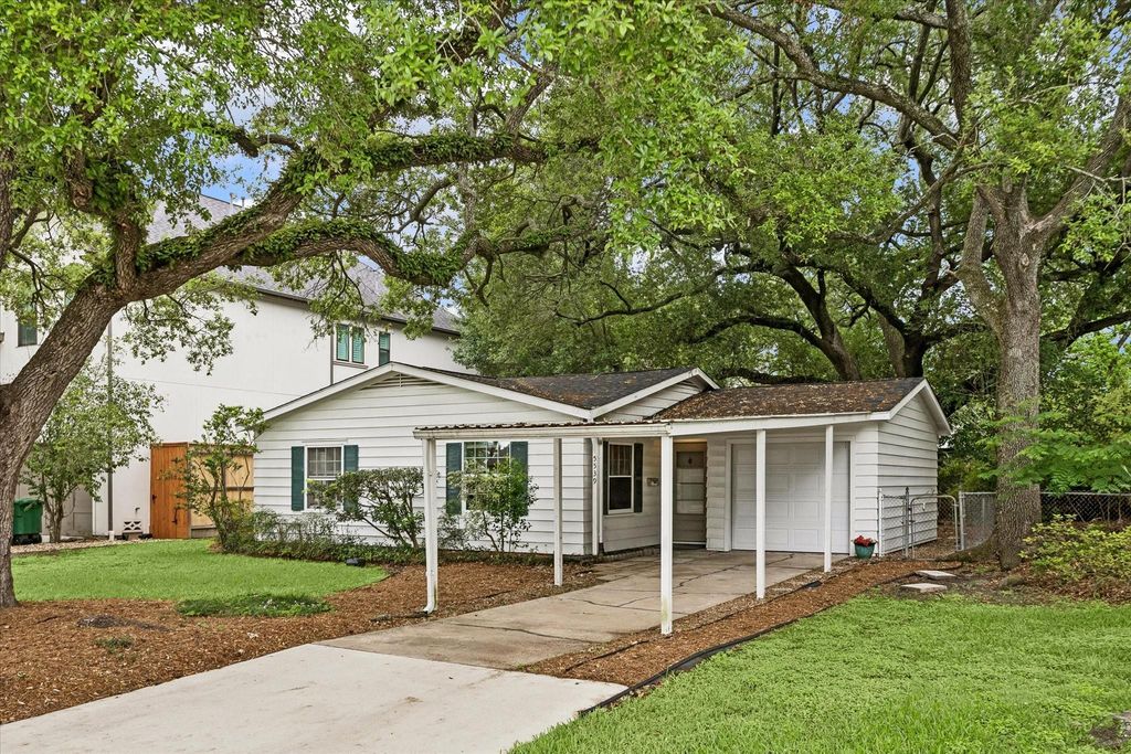 5539 Jessamine Street, Houston, TX 77081