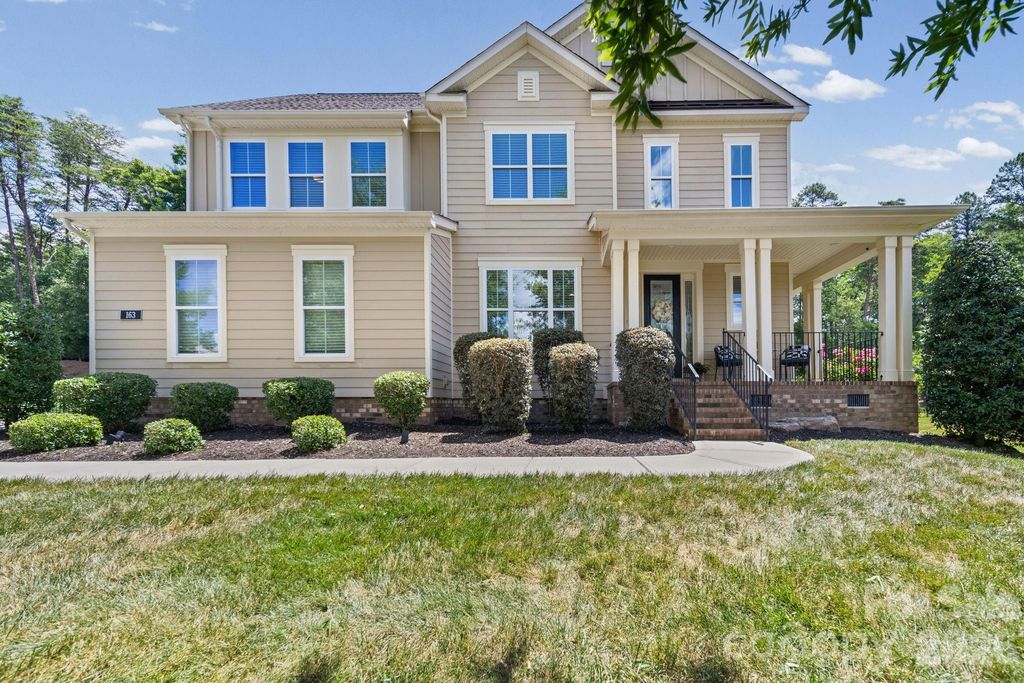 163 Monteray Oaks Circle, Fort Mill, SC 29715