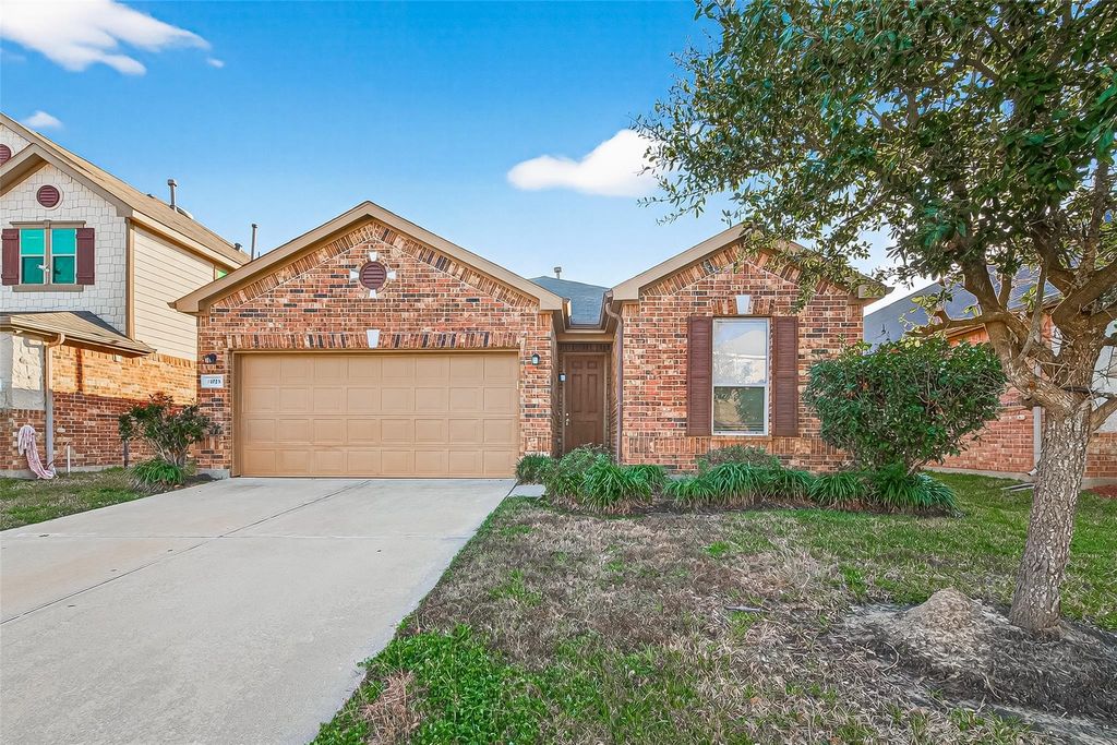 21015 Blackstone Villa Lane, Katy, TX 77449