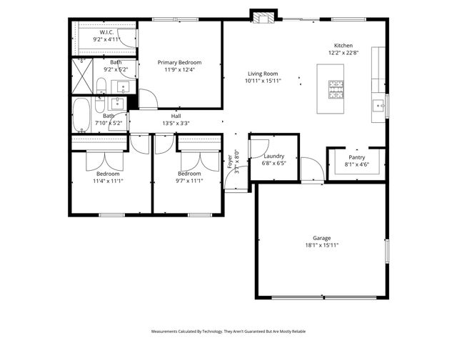 3405 Dunliegh DR, Austin, TX 78745