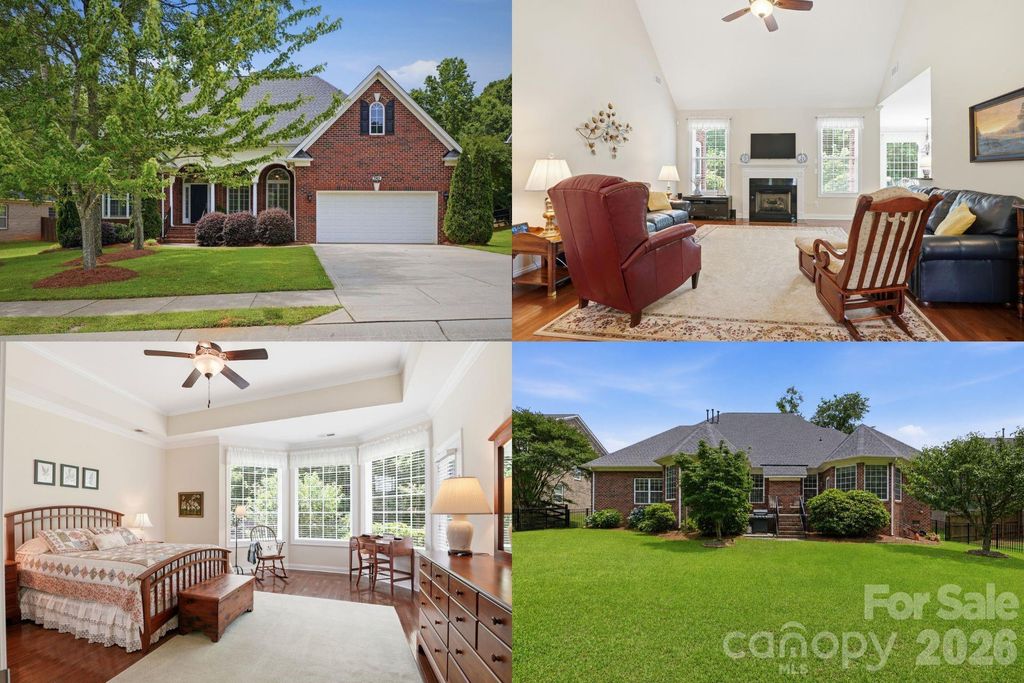 7915 Grove Hall Avenue, Mint Hill, NC 28227