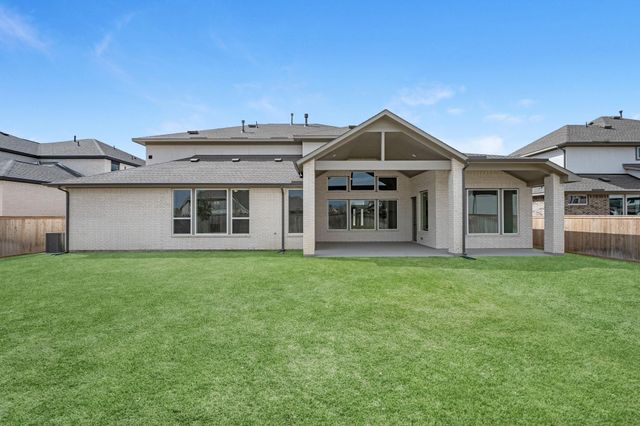 10822 Rosary Pea Lane, Cypress, TX 77433