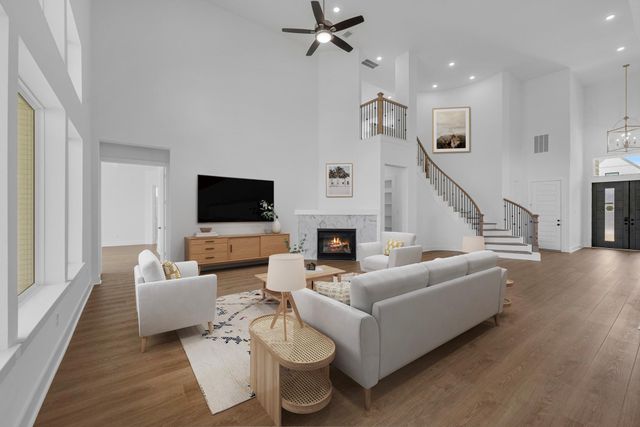 10822 Rosary Pea Lane, Cypress, TX 77433