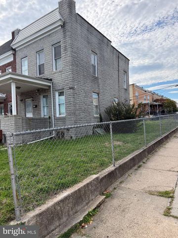 4316 BELAIR RD, Baltimore, MD 21206