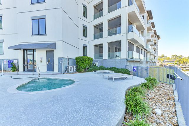 199 Waterpoint Court 106, Conroe, TX 77356