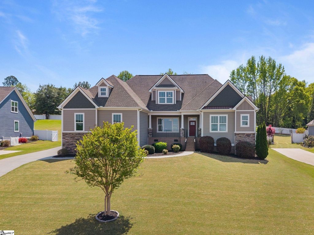 115 Owens Creek Court, Greer, SC 29651