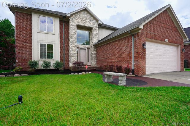 5558 Bedell Road, Sterling Heights, MI 48310