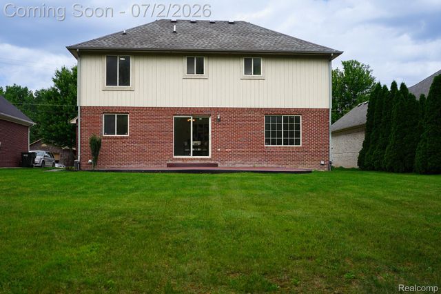 5558 Bedell Road, Sterling Heights, MI 48310