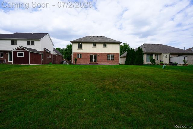 5558 Bedell Road, Sterling Heights, MI 48310