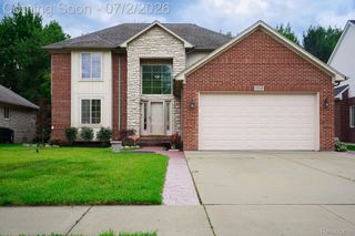5558 Bedell Road, Sterling Heights, MI 48310