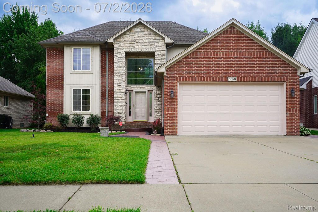 5558 Bedell Road, Sterling Heights, MI 48310