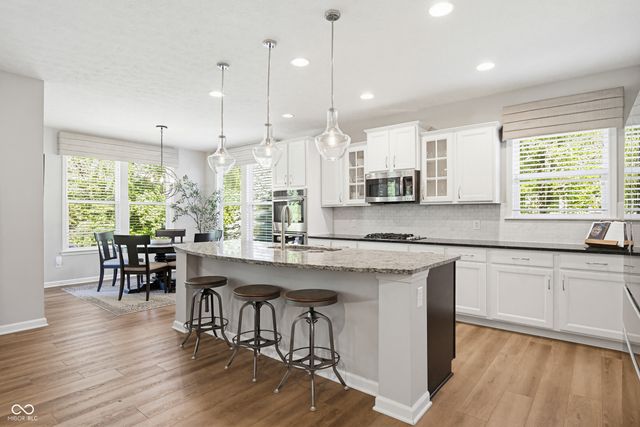 14860 W Black Wolf Run Drive, Carmel, IN 46033