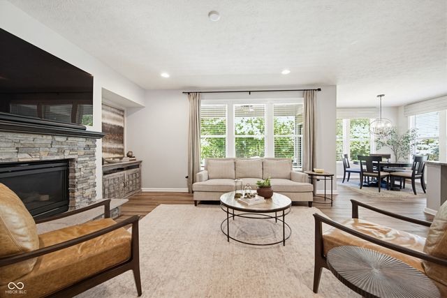 14860 W Black Wolf Run Drive, Carmel, IN 46033